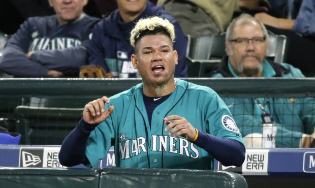 The Mariners have gone 18-27 since Felix Hernandez last pitched for the team on May 27. (AP)...
