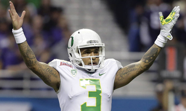 Former Oregon and Eastern Washington QB Vernon Adam will try out in an attempt to be Seattle's back...
