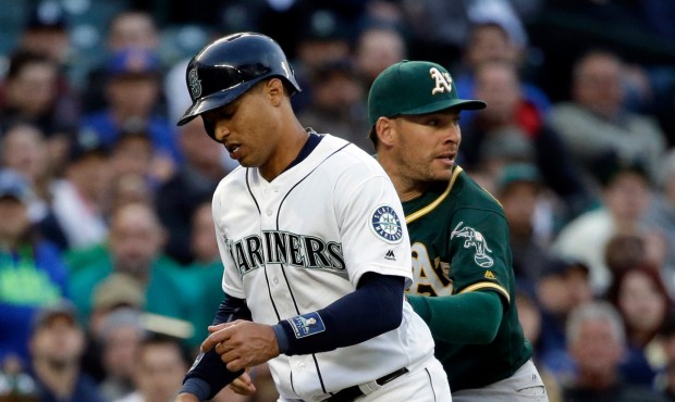 Without Leonys Martin, the Mariners will shift more in the outfield, manager Scott Servais said. (A...