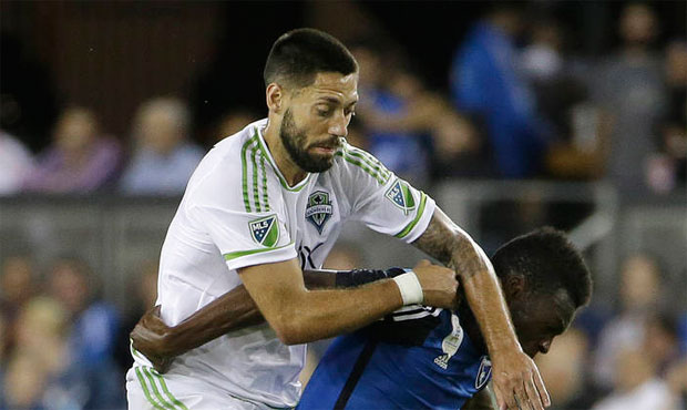 Clint Dempsey and the Sounders will play their second straight home match Saturday vs. San Jose. (A...