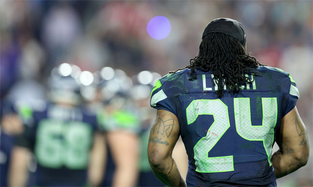 Now that it's official, Marshawn Lynch's retirement clears $6.5 million in salary-cap space. (AP)...