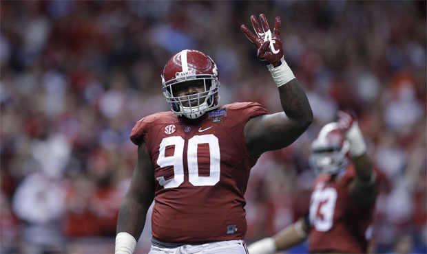 Defensive tackle Jarran Reed's four-year rookie deal should be worth a little more than $4.7 millio...