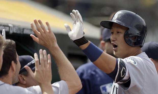 Dae-Ho Lee will play Saturday for the first time since his first MLB career two-homer game. (AP)...