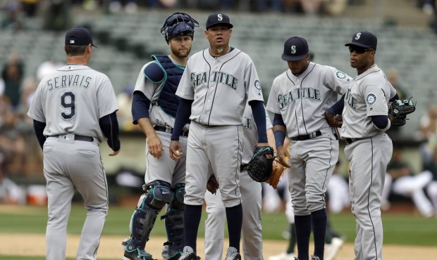 The Mariners will count on their stable of starters to be healthy and go deep into games. (AP)...