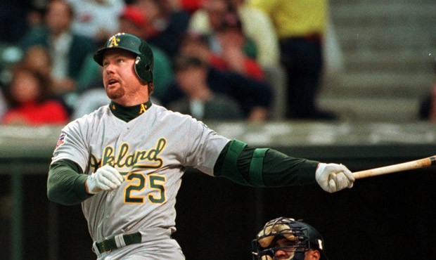 The Fall of Mark McGwire: A Tragedy in 3 Acts 