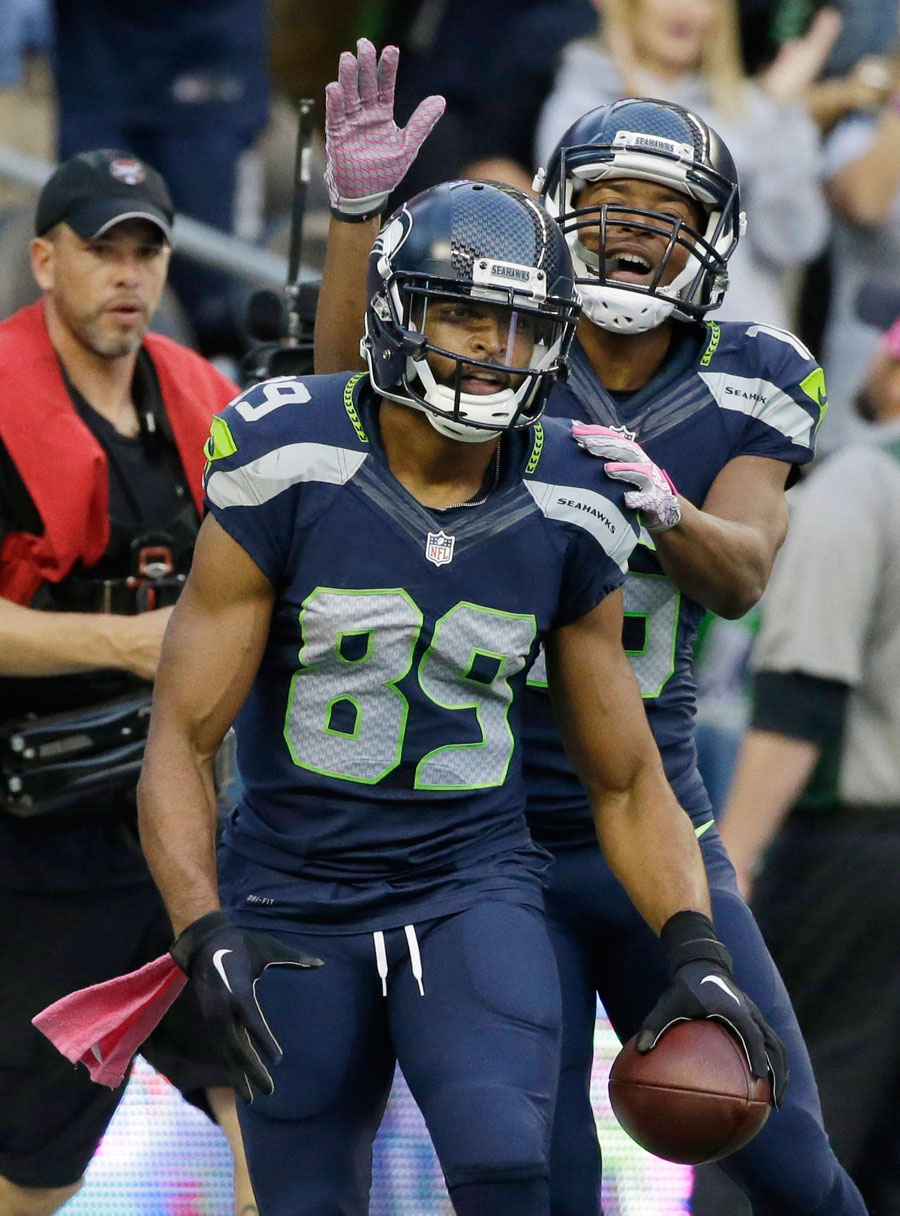 What Would a Contract Extension for Doug Baldwin Look Like?