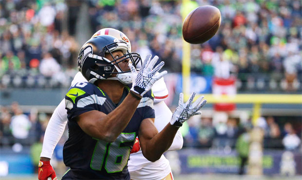 In addition to being an All-Pro kick returner, Tyler Lockett caught 51 passes and six touchdowns as...