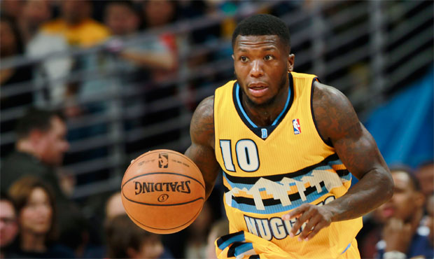 Former Husky Nate Robinson is pursuing a career in the NFL after 11 seasons in the NBA. (AP)...