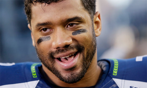 Russell Wilson's unyielding optimism would have its pros and cons in a survival situation. (AP)...