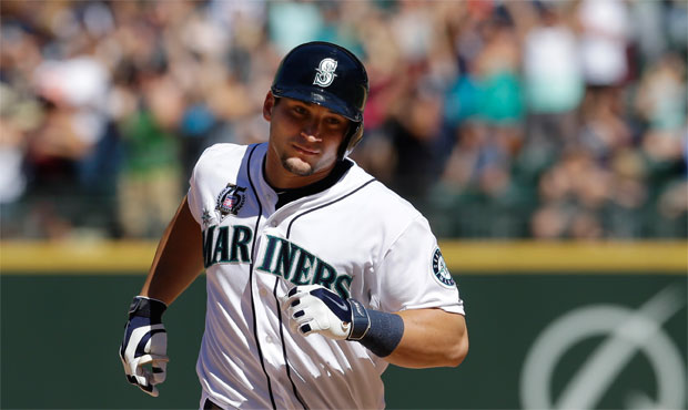 Scott Servais says Mike Zunino has gotten away from the approach that was working for him earlier i...