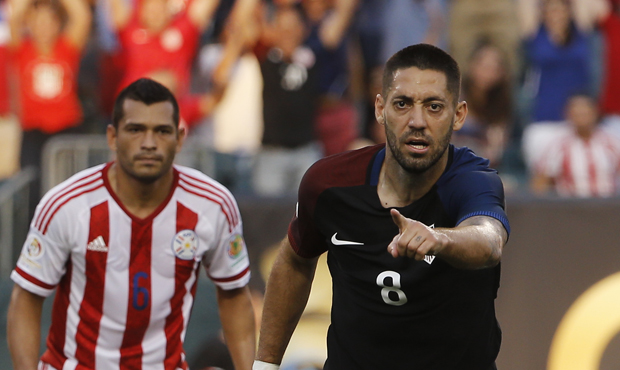 Sounders star Clint Dempsey leads the USMNT into a gigantic Copa America quarterfinal with Ecuador....