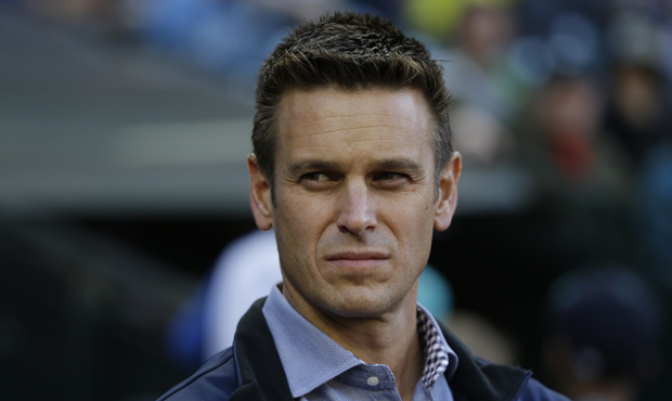General manager Jerry Dipoto has implemented new processes in the Mariners' minor-league system. (A...