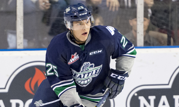 T-Birds battle past Americans, WHL