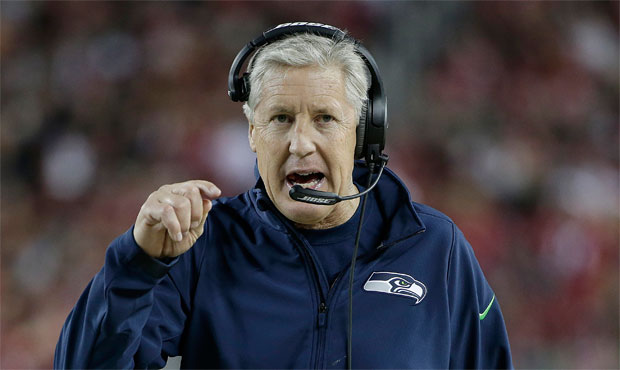 The Seahawks and Pete Carroll have agreed to an extension that runs through 2019. (AP)...