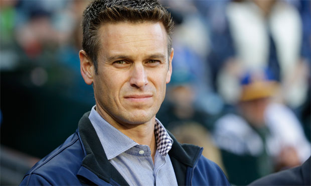 "We feel like the core of this team is still very good," Jerry Dipoto said about not being a major ...