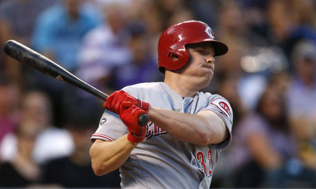 ESPN's Jerry Crasnick says the Mariners have shown interest in Reds outfielder Jay Bruce. (AP)...