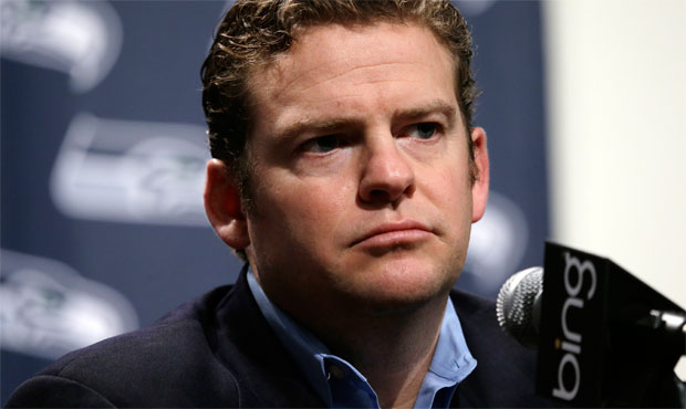 John Schneider and the Seahawks agreed to a five-year extension earlier this week. (AP)...