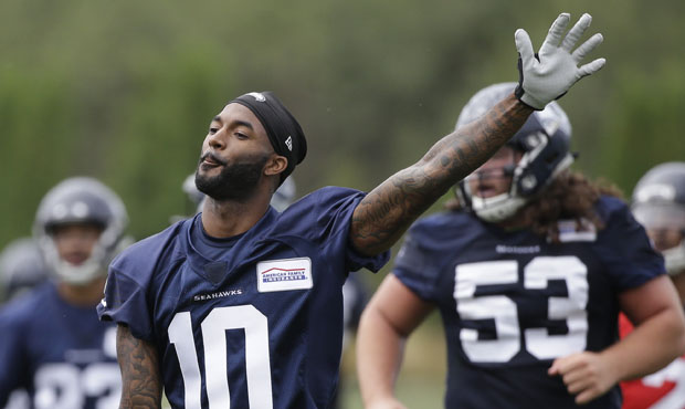 Paul Richardson explained how his hamstring injury was harder to recover from previous knee injurie...