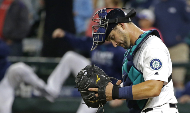With the All-Star break coming up, the Mariners sent Mike Zunino to Triple-A to get playing time. (...