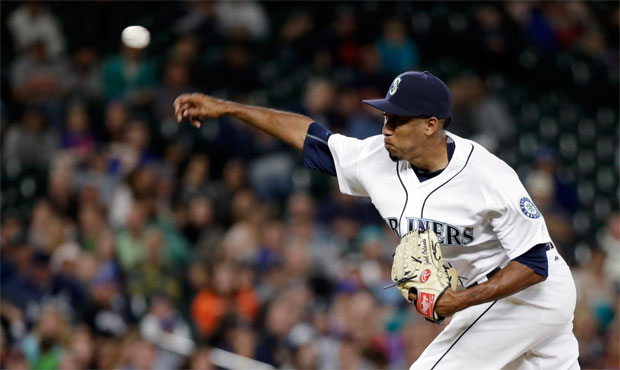 Rookie Edwin Diaz has a 1.64 ERA with 60 strikeouts in 33 innings and has gone 7 for 7 in save chan...