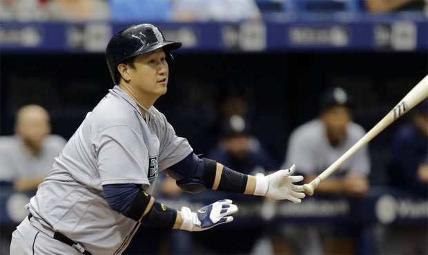 Dae-Ho Lee struggled at the plate since the All-Star Break, going 6 for 55 in 20 games. (AP)...