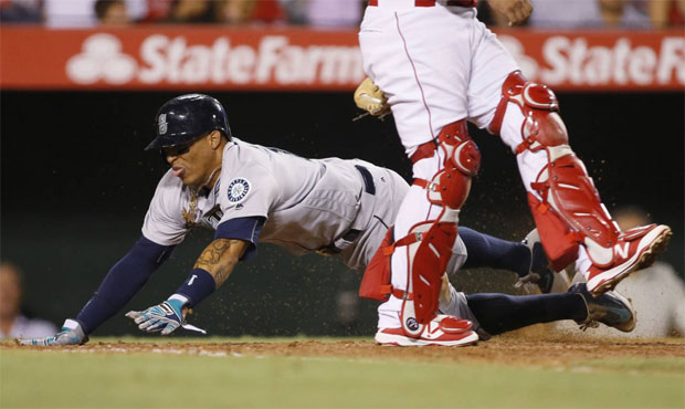 Tonight's Mariners-Angels series finale will air on AM 770 KTTH and AM 570 KVI. (AP)...