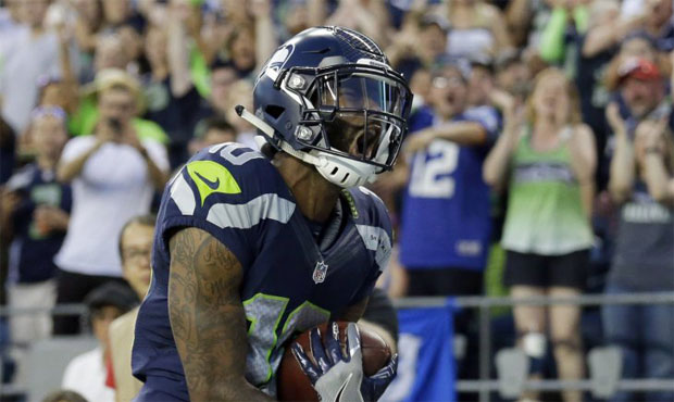 “I just kept yelling and screaming. I was so happy," Paul Richardson said of his touchdown catch ...