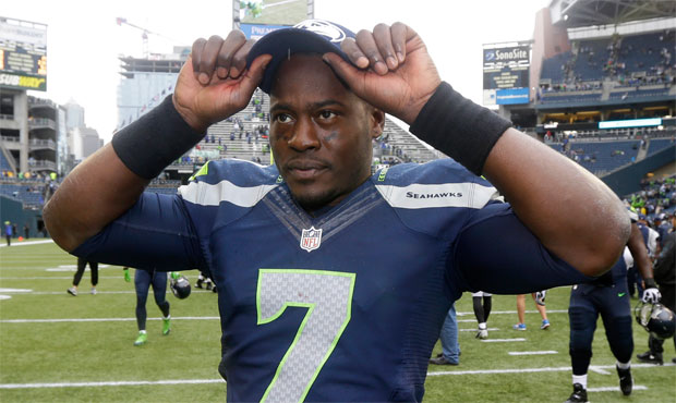 Tarvaris Jackson was facing a charge of aggravated assault with a deadly weapon. (AP)...