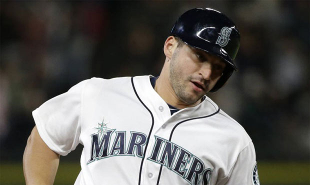Mike Zunino will hit eighth and play catcher in the Mariners' series opener in Minnesota. (AP)...
