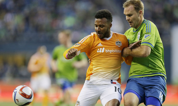 The first two matches between the Sounders and Dynamo in 2016 resulted in draws. (AP)...