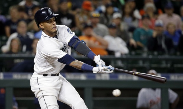 Mariners shortstop Ketel Marte has struggled at the plate since returning from a DL stint for mono....