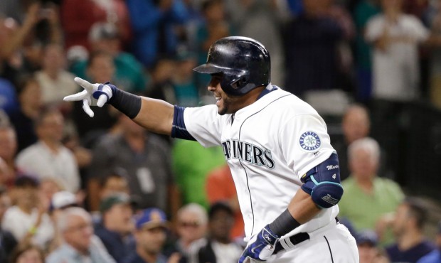 Nelson Cruz missed the past two games with a hand injury but is back at DH for Friday's contest. (A...