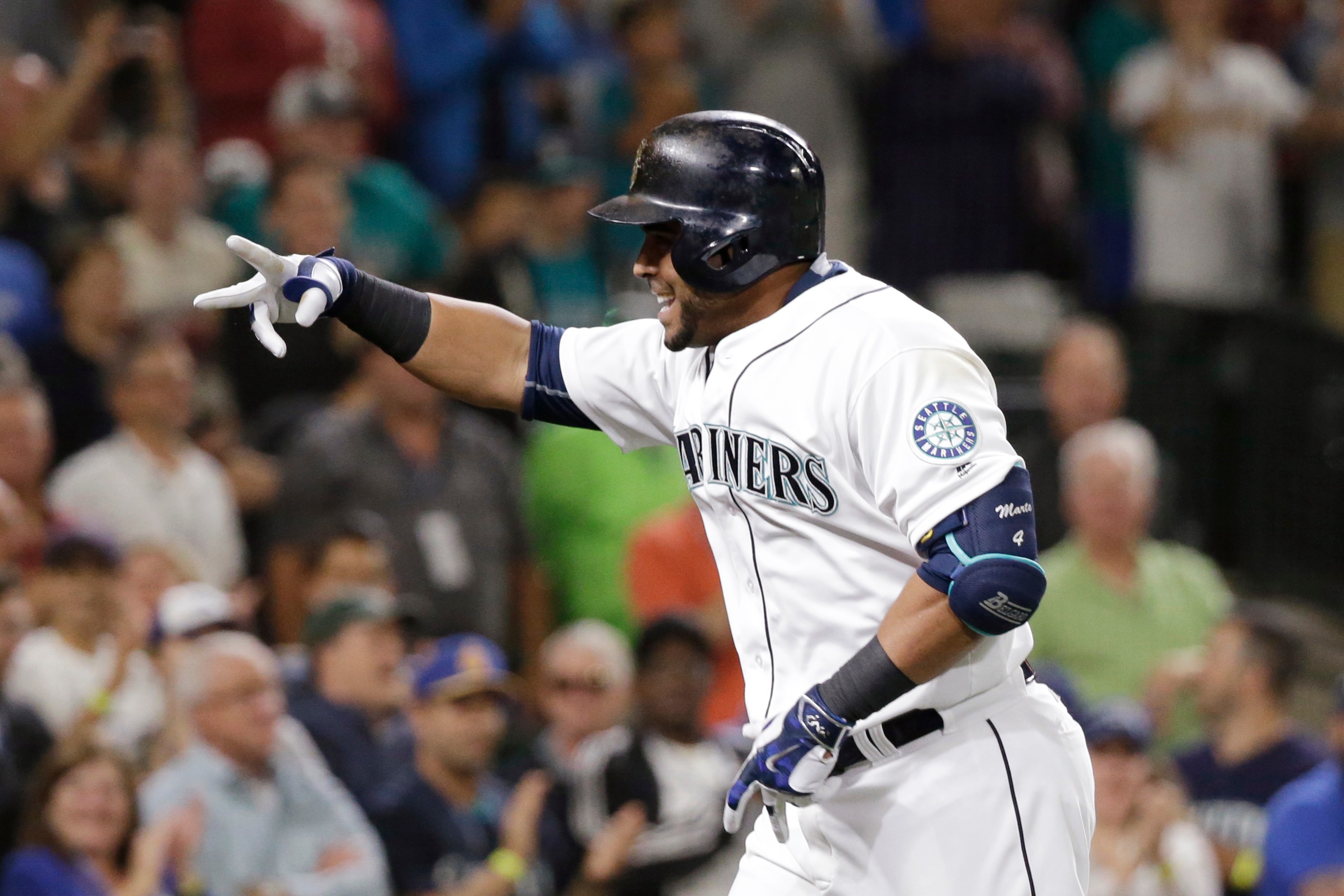 Lineups: Nelson Cruz back for Mariners' opener vs Angels - Seattle Sports