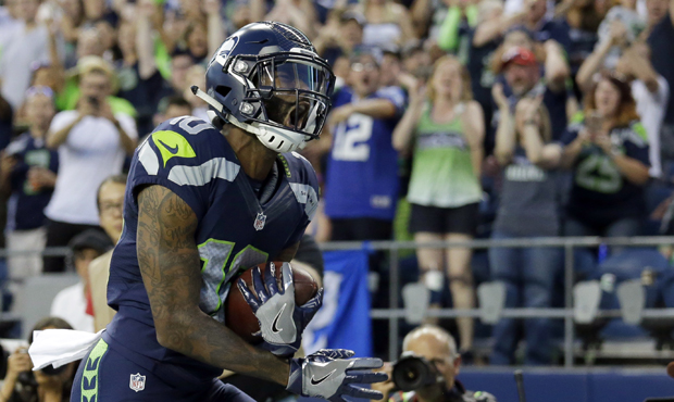 Paul Richardson said he's excited for his expanded role in the Seahawks offense. (AP)...