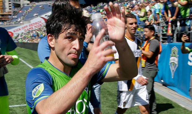 The arrival of Nicolas Lodeiro has spurred on a turnaround in the second half of the Sounders' seas...