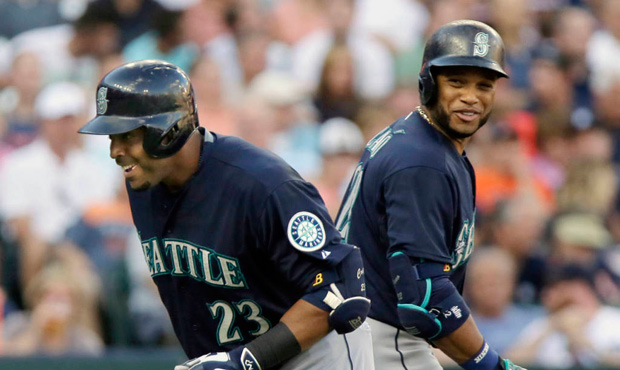 The Mariners' investments in Nelson Cruz and Robinson Cano have paid off in 2016. (AP)...