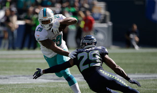 Earl Thomas had three notable missed tackles in the Seahawks' win over Miami last Sunday. (AP)...