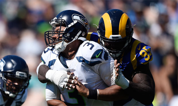 Through two games, Seattle's offense has produced only one touchdown and 15 points. (AP)...