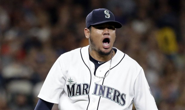 Felix Hernandez will start for the Mariners in their series opener against the Astros. (AP)...