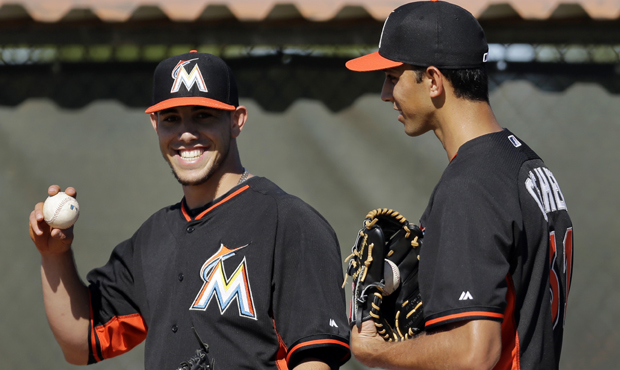 Steve Cishek was a close friend of Marlins ace José Fernández from his time with Miami. (AP)...