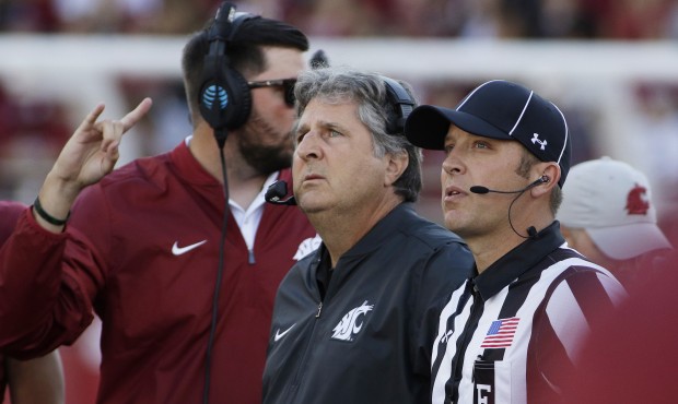 Mike Leach's WSU Cougars lost to an FCS team in their season opener for the second year in a row. (...