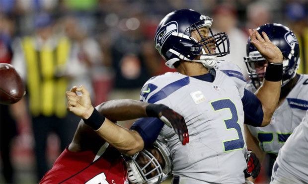 Armed and ready? Seattle's offense needs to show progress in spite of its injured QB, Russell Wilso...