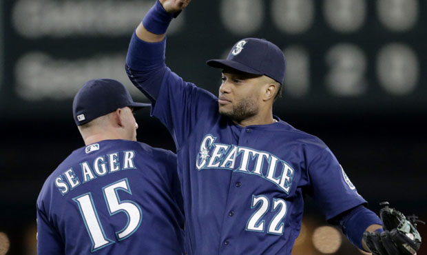 Second baseman Robinson Cano and third baseman Kyle Seager are both finalists for an AL Gold Glove....
