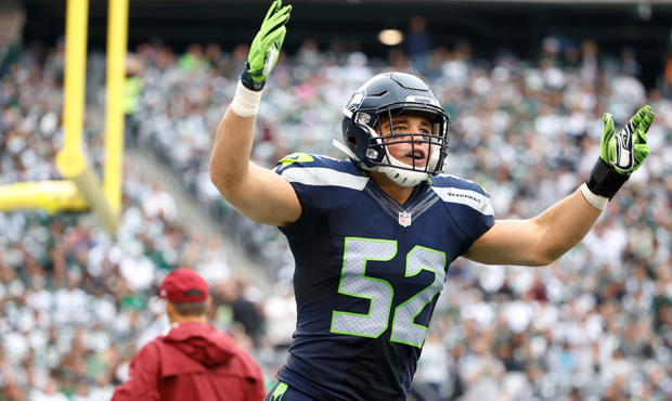 Seahawks' Brock Coyle seeing the game differently as SAM LB - Seattle ...
