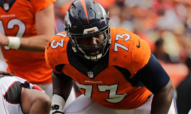 John Clayton doesn't expect Denver to pick up Russell Okung's option, which would make him a free a...