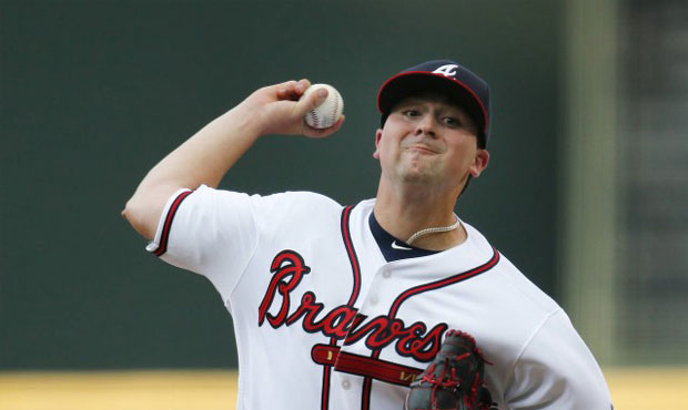 Mariners GM Jerry Dipoto compared pitcher Rob Whalen to former big leaguer Jason Marquis. (AP)...