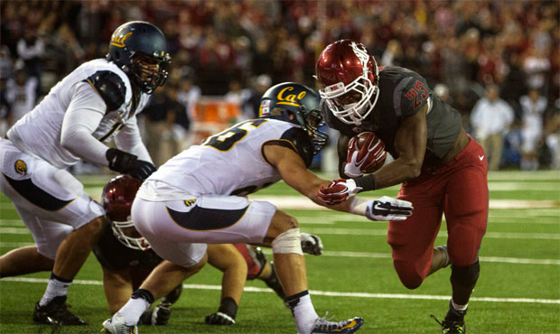 Washington State has lost in dramatic fashion in its last two games against Cal. (AP)...