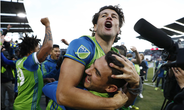 The turnarounds of Nelson Valdez and Cristian Valdez have been key in the Sounders' deep playoff ru...