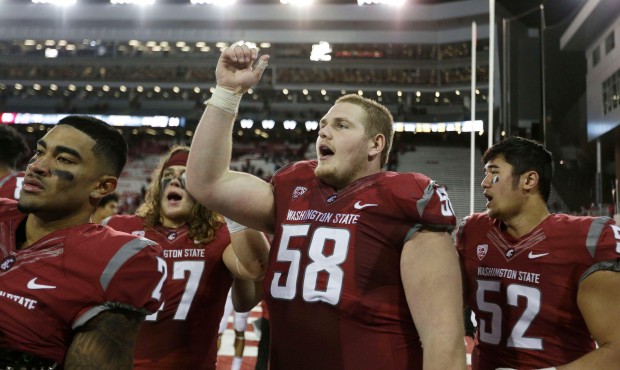 At No. 20 in the AP poll, WSU has its highest ranking since the end of the 2003 season. (AP)...