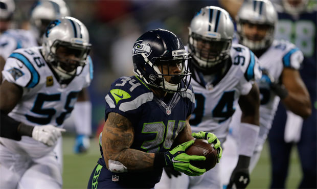 Thomas Rawls had his best game for the Seahawks since returning from a cracked fibula. (AP)...